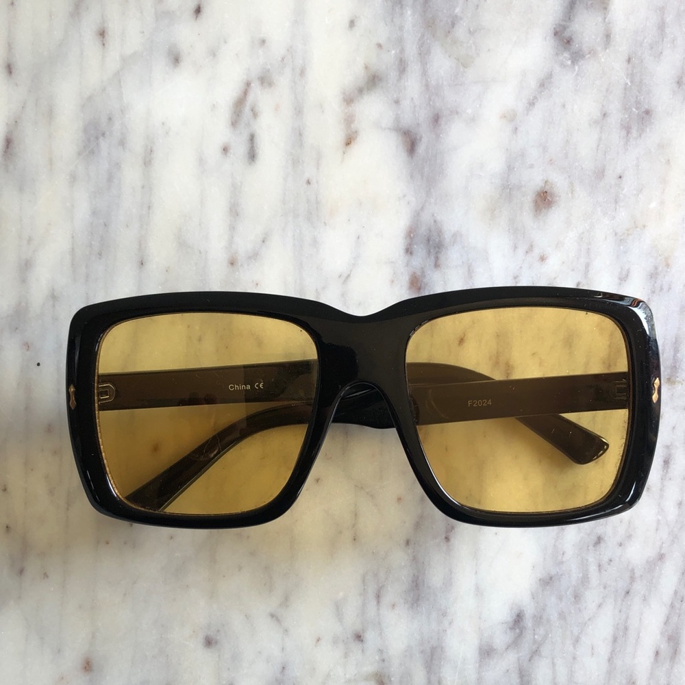 3rd Eye View Suhni Yellow Lens Sunglasses